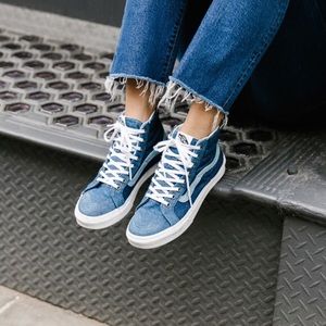 Madewell x Vans Collaboration